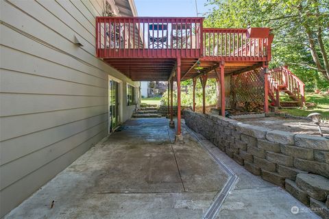 A home in Federal Way