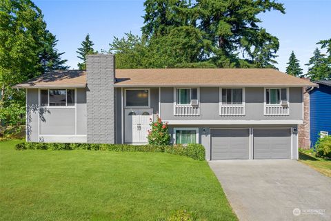 A home in Federal Way