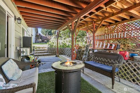 A home in Federal Way