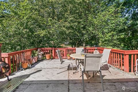 A home in Federal Way