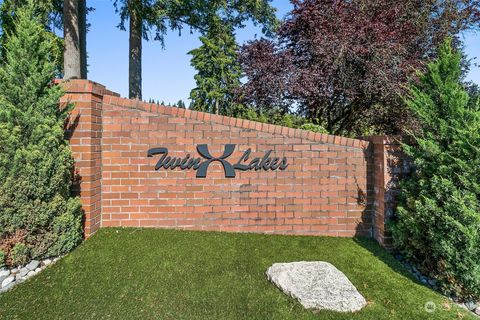 A home in Federal Way