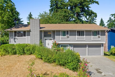 A home in Federal Way