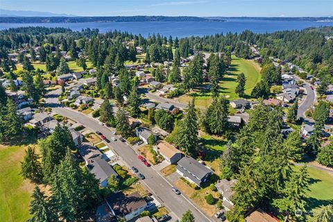 A home in Federal Way