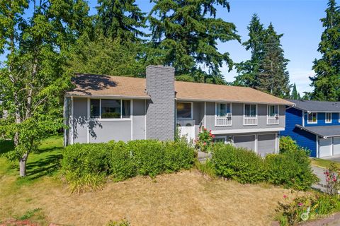 A home in Federal Way