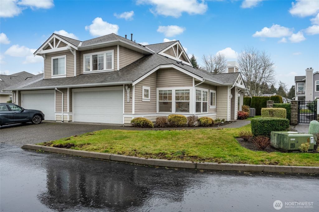 Photo of 23408 53rd Avenue S #A-2, Kent, WA 98032 (MLS # 2338694)