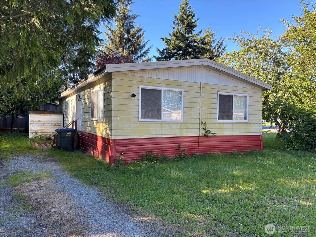 Photo of 4015 Eliza Ave AVE #82, Bellingham, WA 98226 (MLS # 2540030)