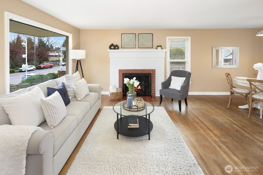 Photo of 5421 Fauntleroy Way SW #Unit 1, Seattle, WA 98136 (MLS # 2348783)