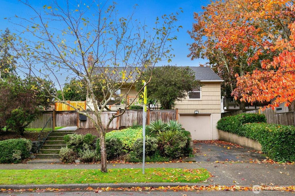 Photo of 5421 Fauntleroy Way SW #Unit 1, Seattle, WA 98136 (MLS # 2348783)