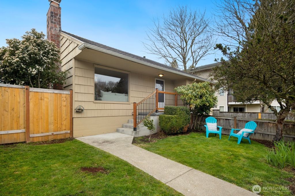Photo of 5421 Fauntleroy Way SW #Unit 1, Seattle, WA 98136 (MLS # 2348783)