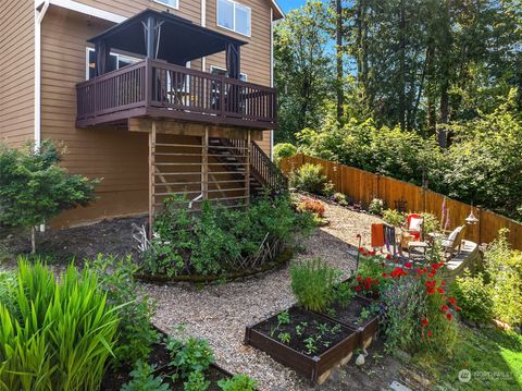 A home in Lake Stevens