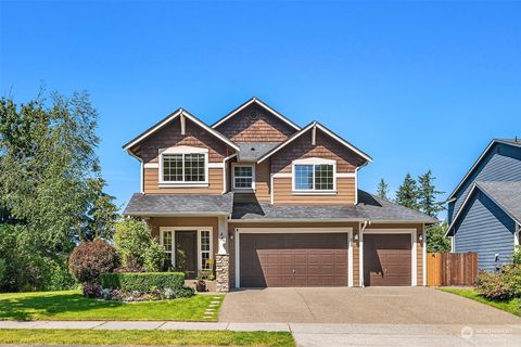 A home in Lake Stevens