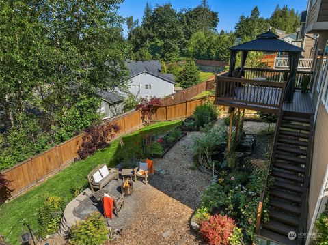 A home in Lake Stevens