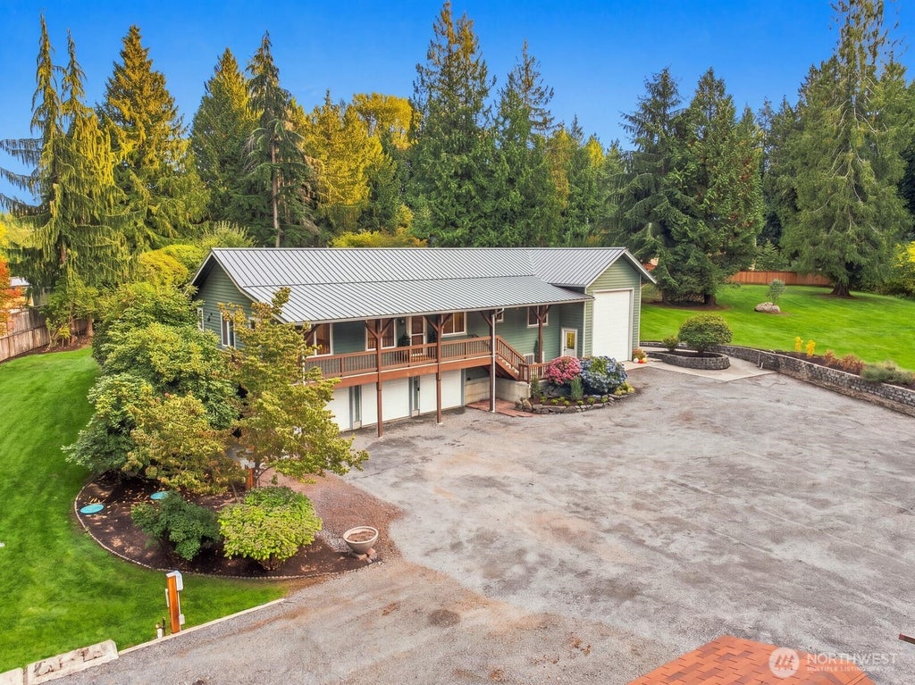 Photo of 10120 52nd Street SE, Snohomish, WA 98290 (MLS # 2592191)