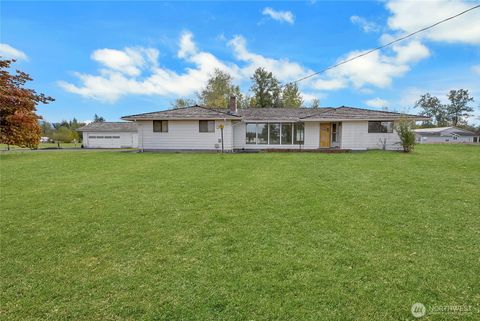 Photo of 22215 SE 436th Street, Enumclaw, WA 98022 (MLS # 2445371)