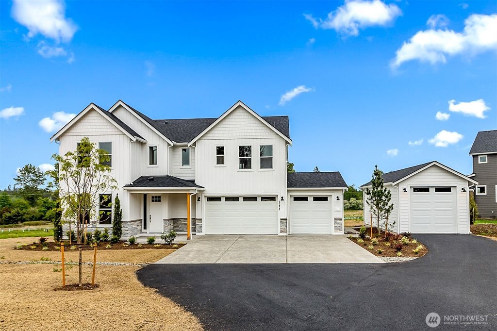 Photo of 17829 11TH Avenue NE, Arlington, WA 98223 (MLS # 2396347)