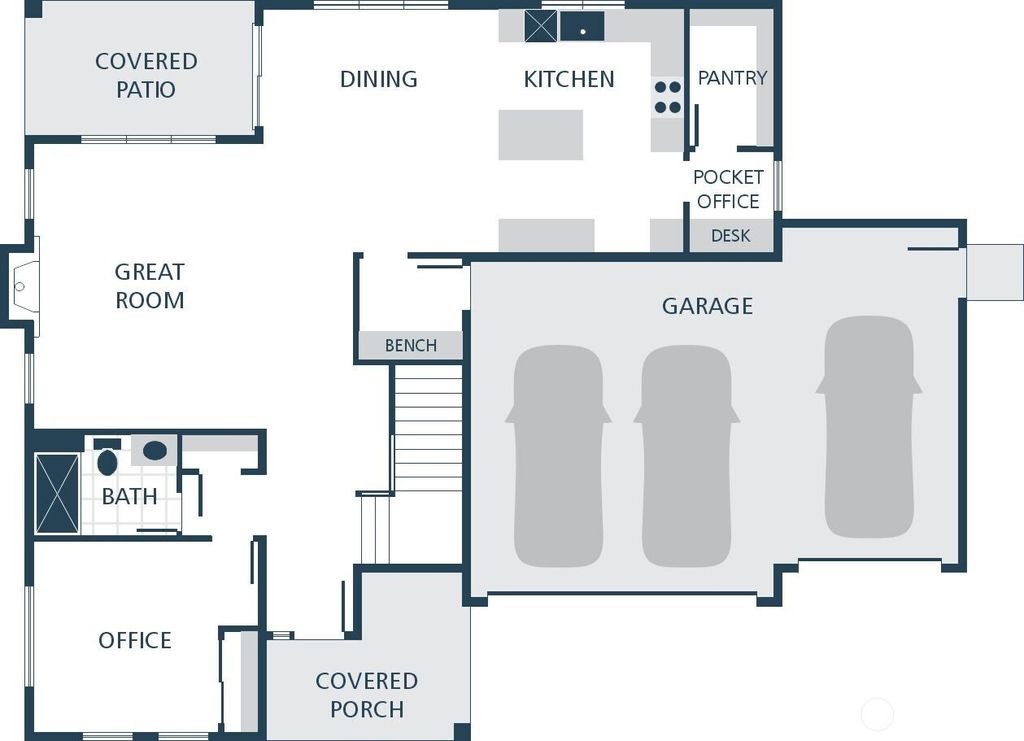 Photo of 17829 11TH Avenue NE, Arlington, WA 98223 (MLS # 2396347)