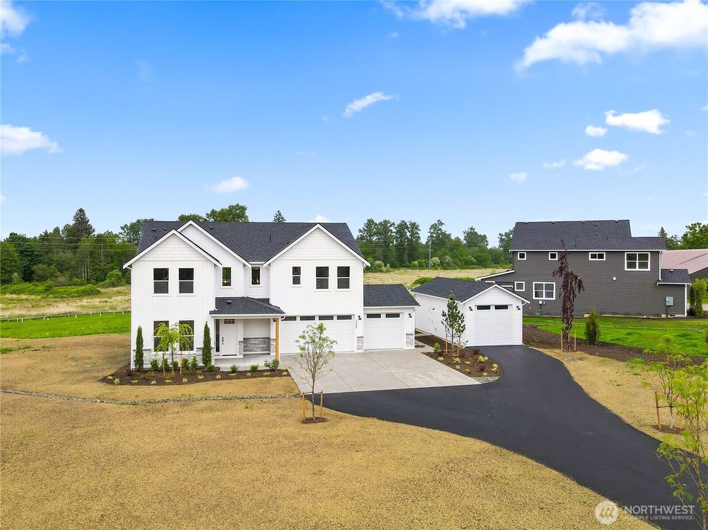 Photo of 17829 11TH Avenue NE, Arlington, WA 98223 (MLS # 2396347)