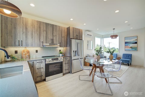 Photo of 7912 34th Avenue SW #B, Seattle, WA 98126 (MLS # 2545450)