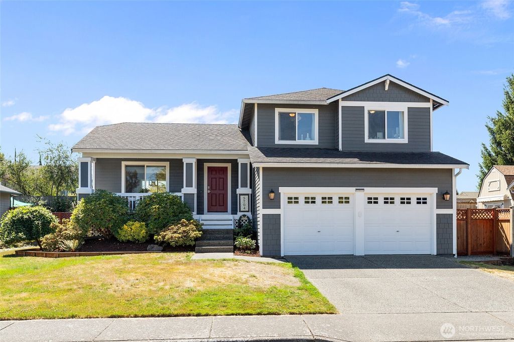 Photo of 5704 69th Street NE, Marysville, WA 98270 (MLS # 2420289)