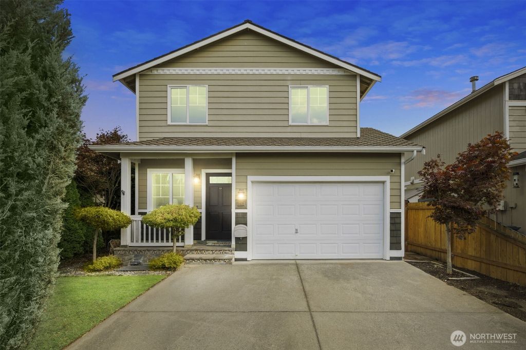 Photo of 14905 45th Avenue NE, Marysville, WA 98271 (MLS # 2434282)