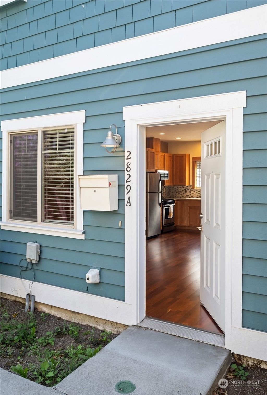 Photo of 2829 SW Dakota St #A, Seattle, WA 98126 (MLS # 2248662)