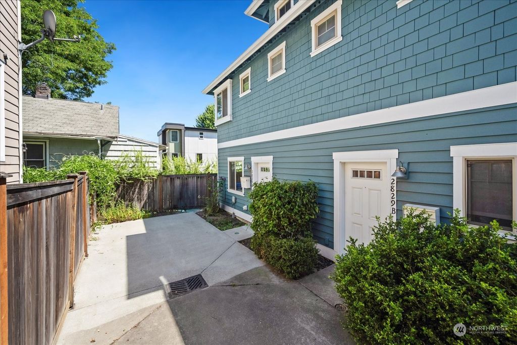 Photo of 2829 SW Dakota St #A, Seattle, WA 98126 (MLS # 2248662)