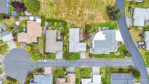 A home in Gig Harbor