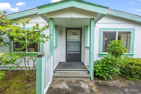 A home in Gig Harbor