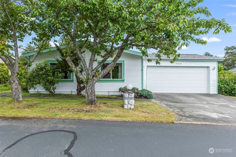 A home in Gig Harbor