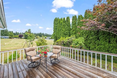 A home in Gig Harbor