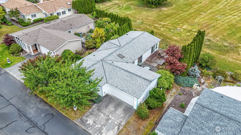 A home in Gig Harbor