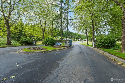 A home in Gig Harbor