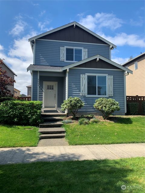 A home in Lacey