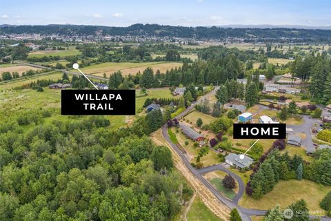 127 Springbrook Drive Chehalis WA 98532
