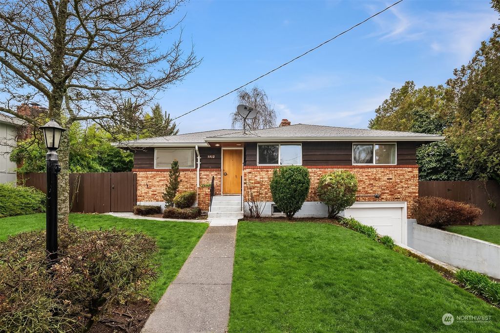 Photo of 5912 S Prentice Street, Seattle, WA 98178 (MLS # 2203678)