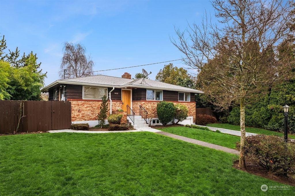 Photo of 5912 S Prentice Street, Seattle, WA 98178 (MLS # 2203678)