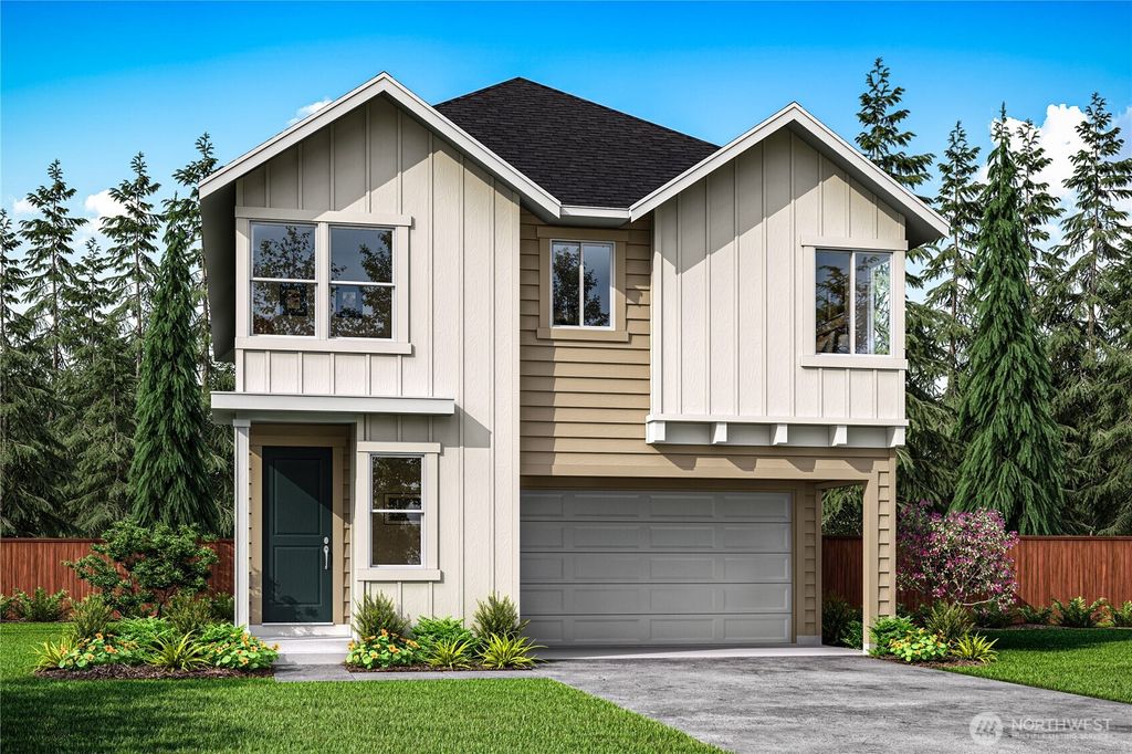 Photo of 11209 SE 193rd Place #17, Kent, WA 98031 (MLS # 2355910)