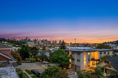 A home in Seattle