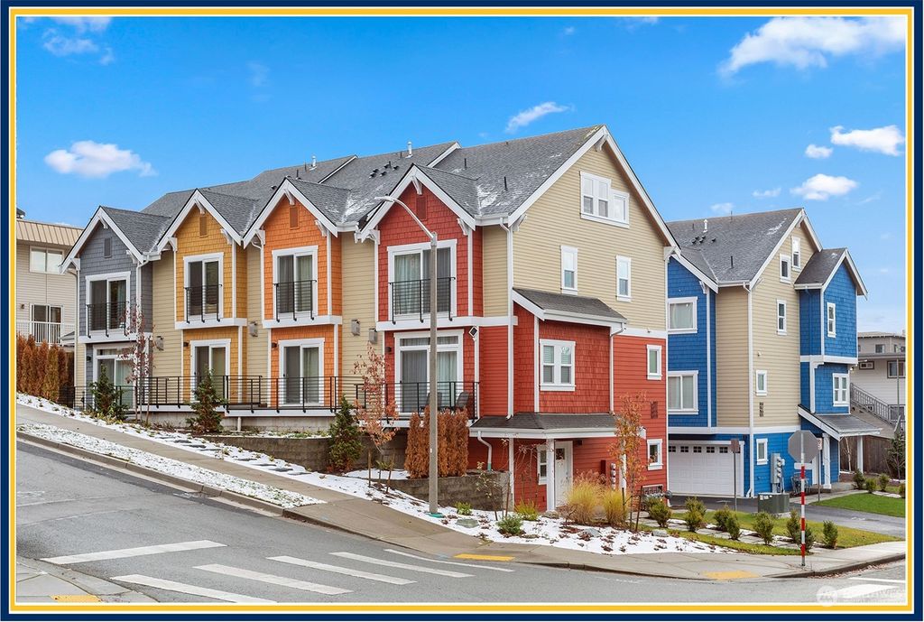 Photo of 8170 169th Avenue NE #8, Redmond, WA 98052 (MLS # 1946265)