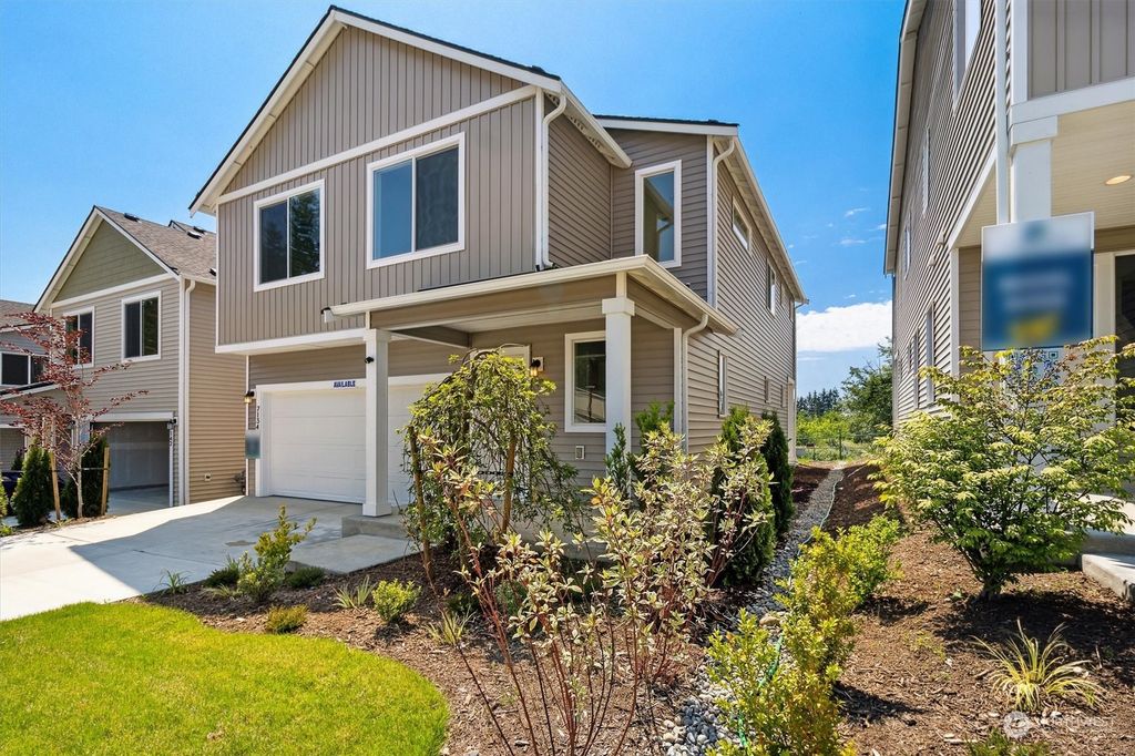 Photo of 7230 42nd Place NE, Marysville, WA 98270 (MLS # 2132197)