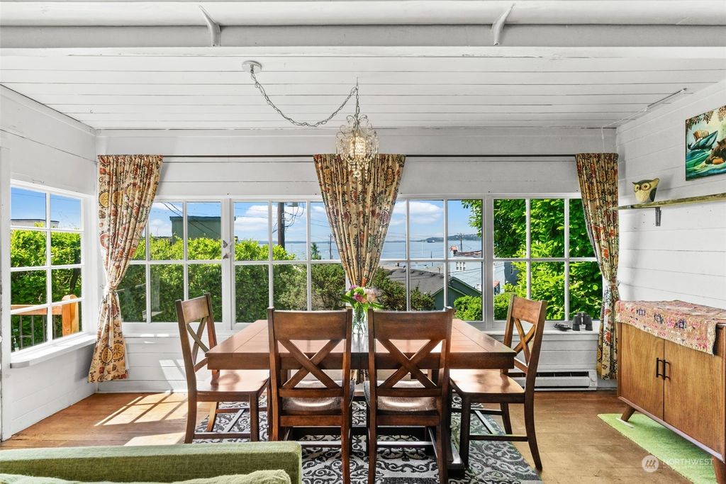 Photo of 2366 Halleck Ave Ave SW, Seattle, WA 98116 (MLS # 2264482)