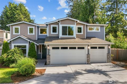 Photo of 4810 216th Court SW, Mountlake Terrace, WA 98043 (MLS # 2530571)