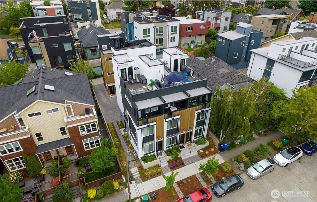 Photo of 2440 NW 60th Street #A, Seattle, WA 98107 (MLS # 2530878)