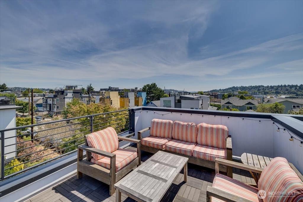 Photo of 2440 NW 60th Street #A, Seattle, WA 98107 (MLS # 2530878)