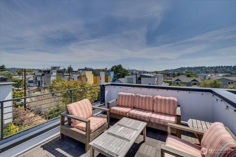 Photo of 2440 NW 60th Street #A, Seattle, WA 98107 (MLS # 2530878)
