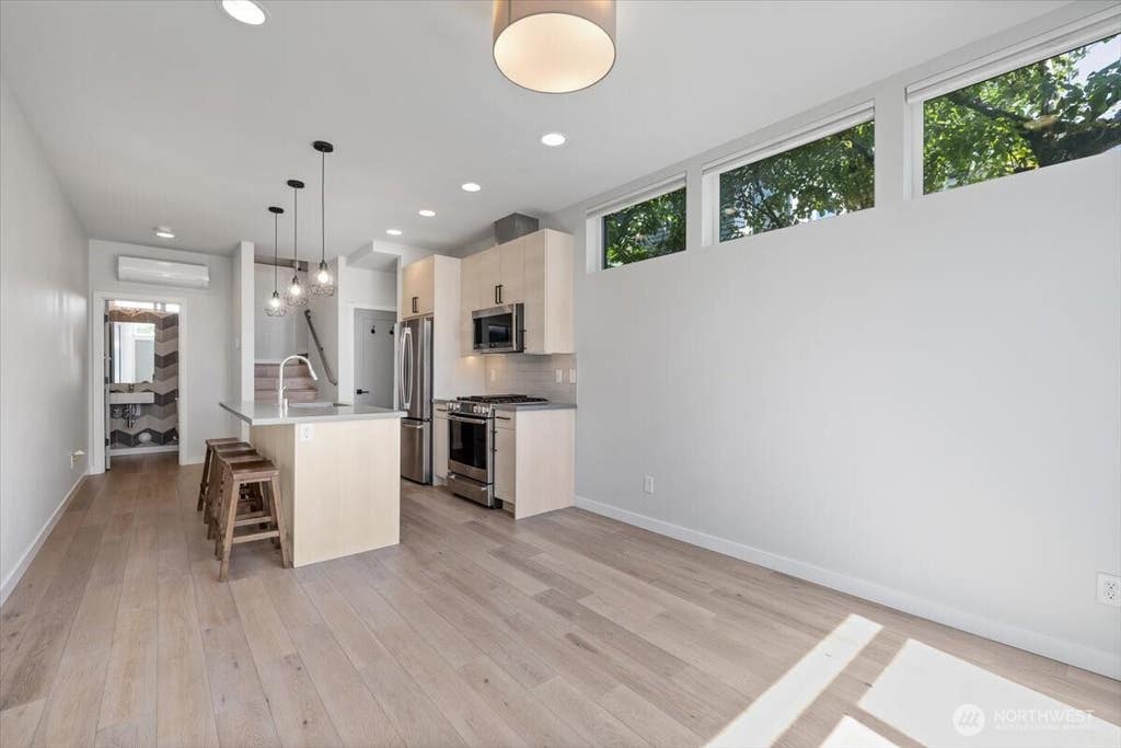 Photo of 2440 NW 60th Street #A, Seattle, WA 98107 (MLS # 2530878)