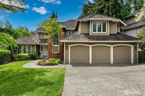 Photo of 1911 224th Place NE, Sammamish, WA 98074 (MLS # 2535739)