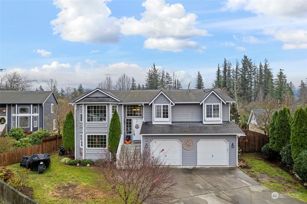 Photo of 536 May Creek Place, Gold Bar, WA 98251 (MLS # 2313466)