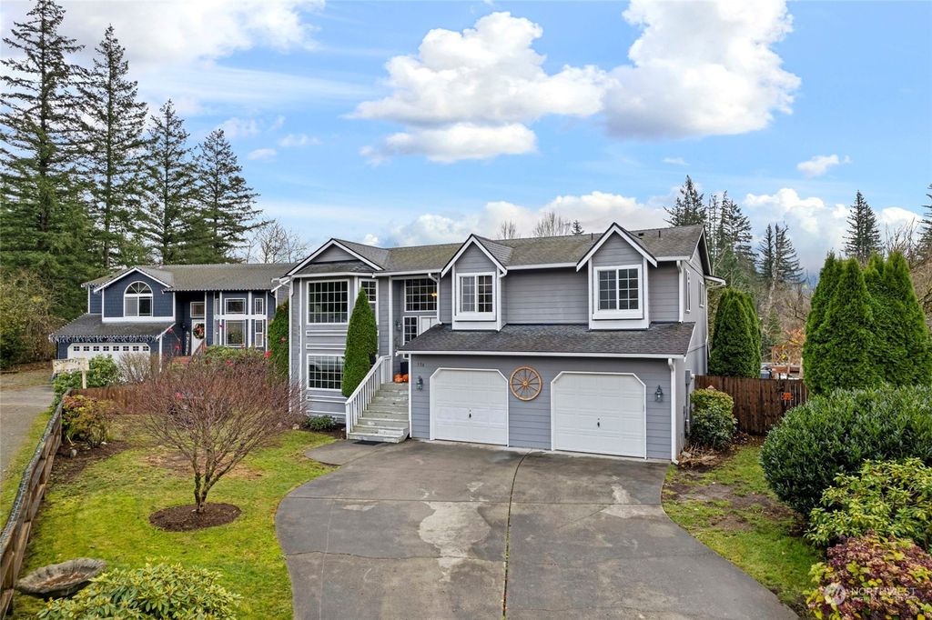 Photo of 536 May Creek Place, Gold Bar, WA 98251 (MLS # 2313466)