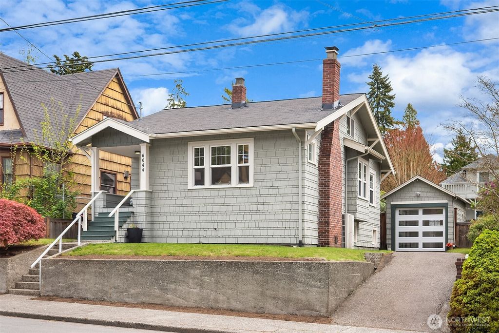 Photo of 6044 25th Avenue NE, Seattle, WA 98115 (MLS # 2509426)